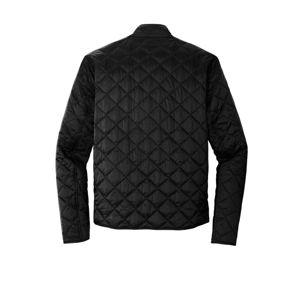 MERCER+METTLE™ Quilted Nylon Full Zip Men's Jacket