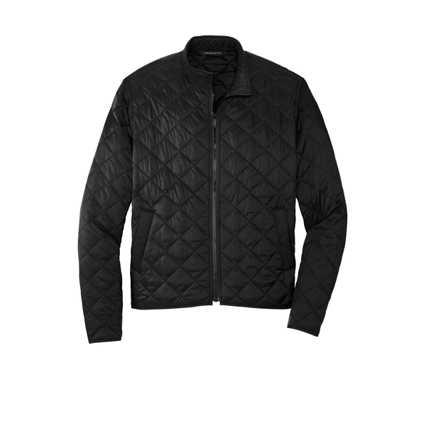 MERCER+METTLE™ Quilted Nylon Full Zip Men's Jacket