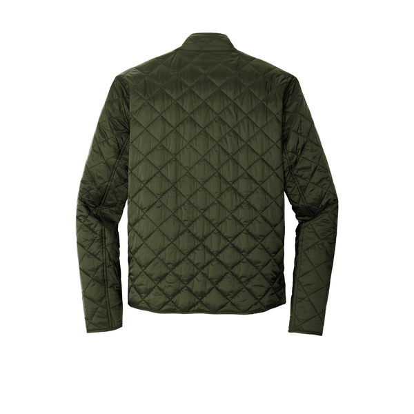 MERCER+METTLE™ Quilted Nylon Full Zip Men's Jacket