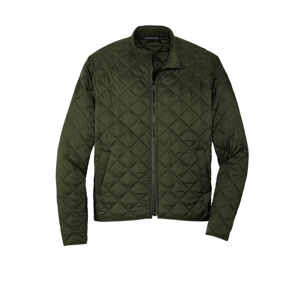 MERCER+METTLE™ Quilted Nylon Full Zip Men's Jacket