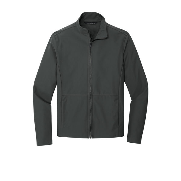 MERCER+METTLE™ Faille Nylon/Spandex Men's Soft Shell