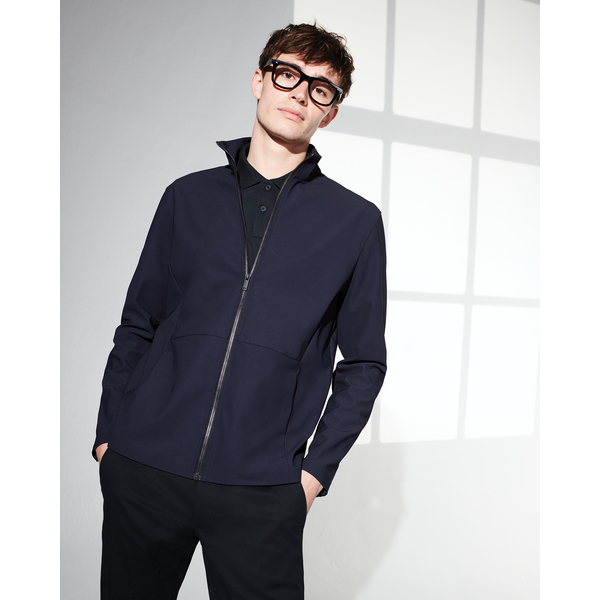 MERCER+METTLE™ Faille Nylon/Spandex Men's Soft Shell