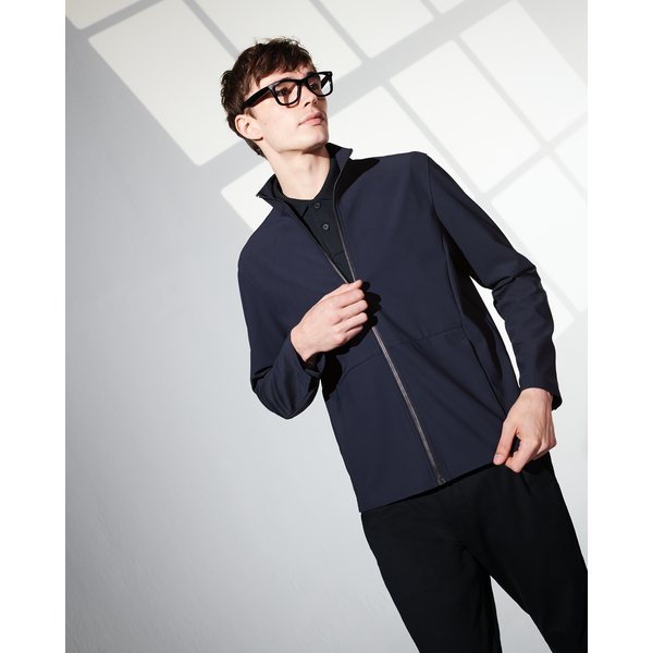 MERCER+METTLE™ Faille Nylon/Spandex Men's Soft Shell