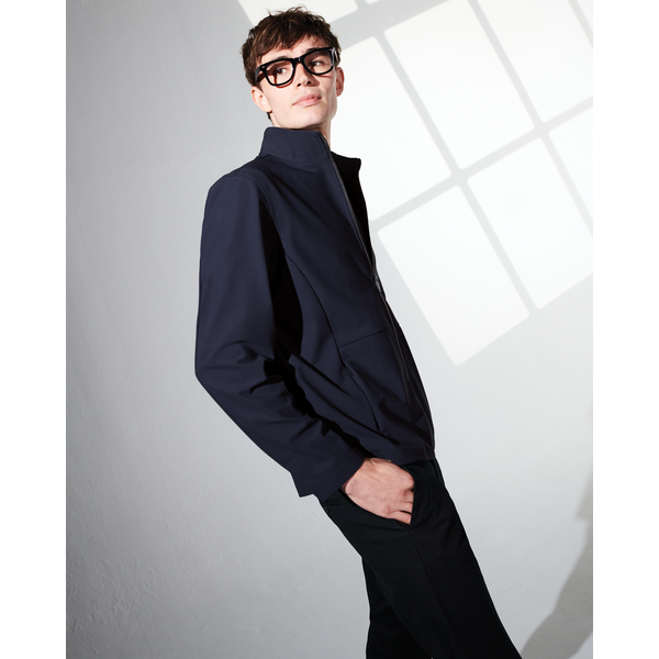 MERCER+METTLE™ Faille Nylon/Spandex Men's Soft Shell