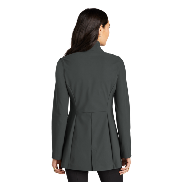MERCER+METTLE™ Faille Nylon/Spandex Ladies' Soft Shell