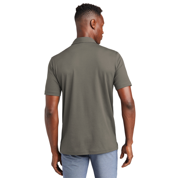 TravisMathew® Monterey Cotton/Poly Chest Stripe Men's Polo