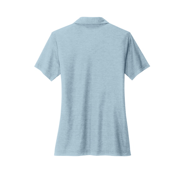 TravisMathew® Oceanside Cotton/Poly Heather Ladies' Polo