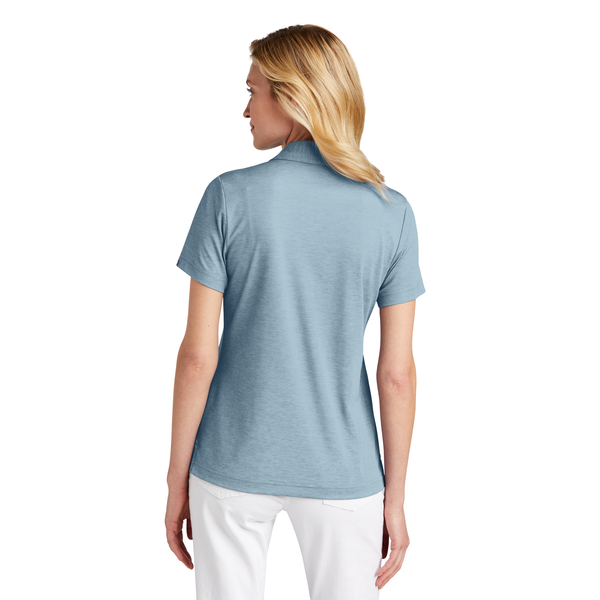 TravisMathew® Oceanside Cotton/Poly Heather Ladies' Polo