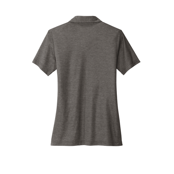 TravisMathew® Oceanside Cotton/Poly Heather Ladies' Polo