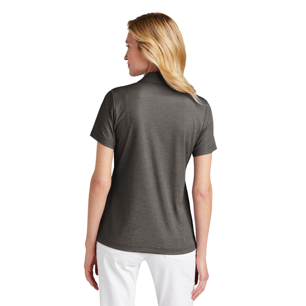TravisMathew® Oceanside Cotton/Poly Heather Ladies' Polo