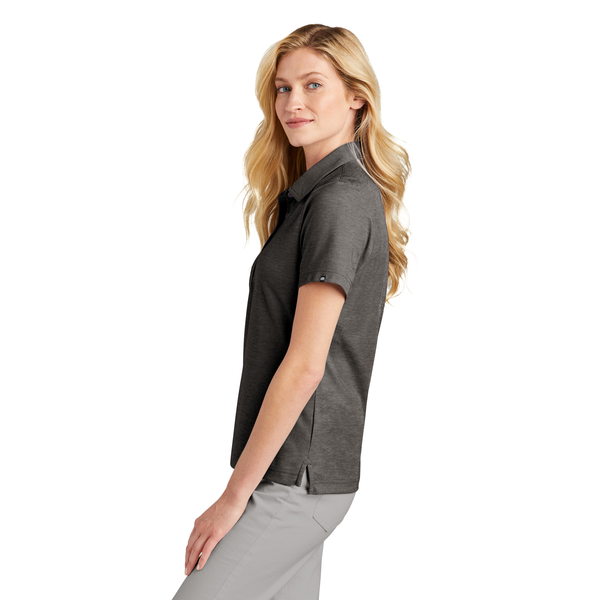 TravisMathew® Oceanside Cotton/Poly Heather Ladies' Polo