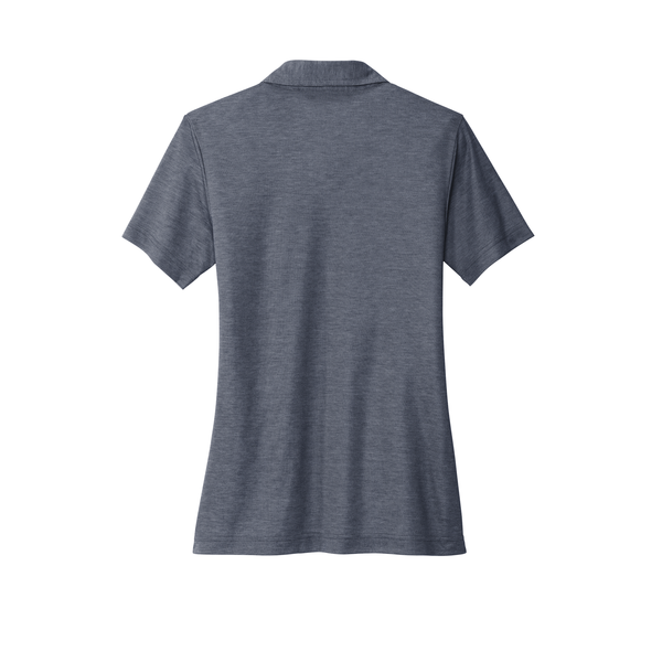 TravisMathew® Oceanside Cotton/Poly Heather Ladies' Polo