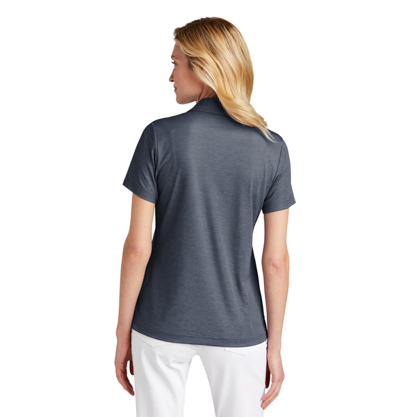TravisMathew® Oceanside Cotton/Poly Heather Ladies' Polo