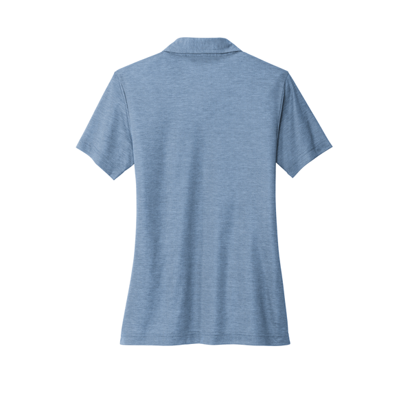 TravisMathew® Oceanside Cotton/Poly Heather Ladies' Polo