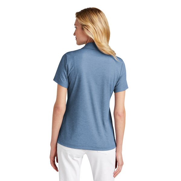 TravisMathew® Oceanside Cotton/Poly Heather Ladies' Polo