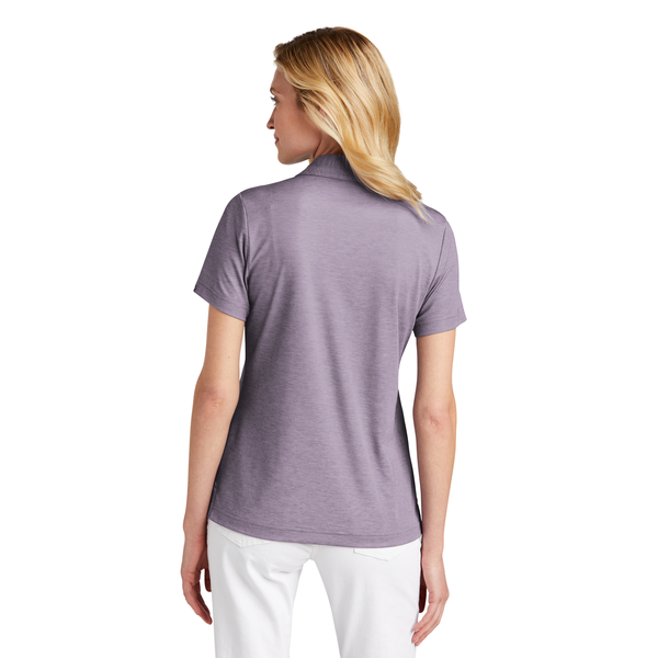 TravisMathew® Oceanside Cotton/Poly Heather Ladies' Polo