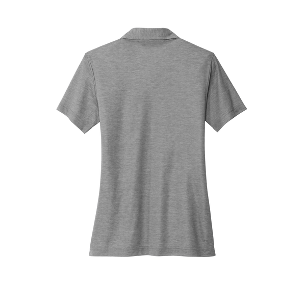 TravisMathew® Oceanside Cotton/Poly Heather Ladies' Polo