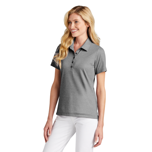 TravisMathew® Oceanside Cotton/Poly Heather Ladies' Polo