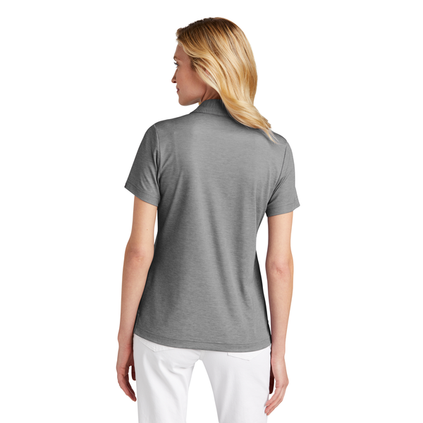 TravisMathew® Oceanside Cotton/Poly Heather Ladies' Polo