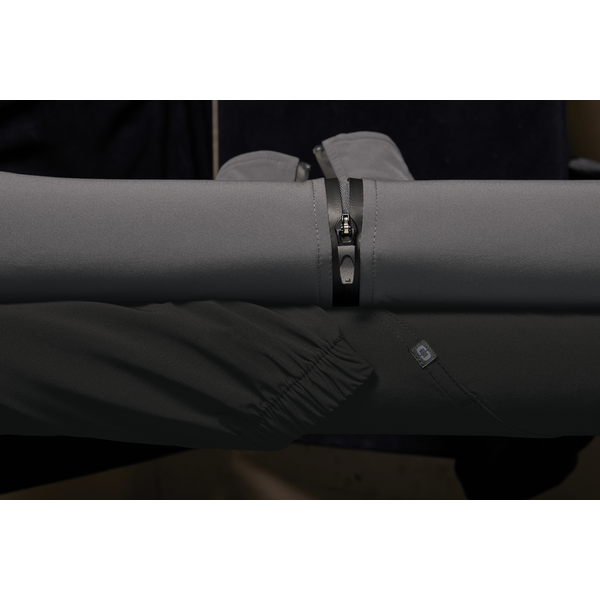 OGIO® Connection Poly/Spandex Men's Full-Zip