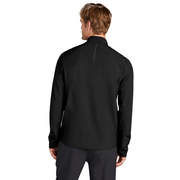 OGIO® Connection Poly/Spandex Men's Full-Zip