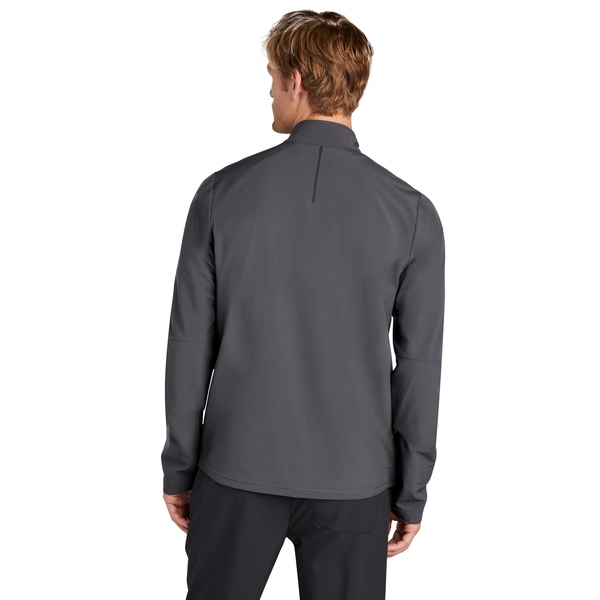OGIO® Connection Poly/Spandex Men's Full-Zip