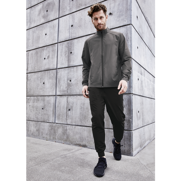 OGIO® Connection Poly/Spandex Men's Full-Zip