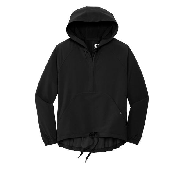 OGIO® Connection Poly/Spandex Ladies' Anorak