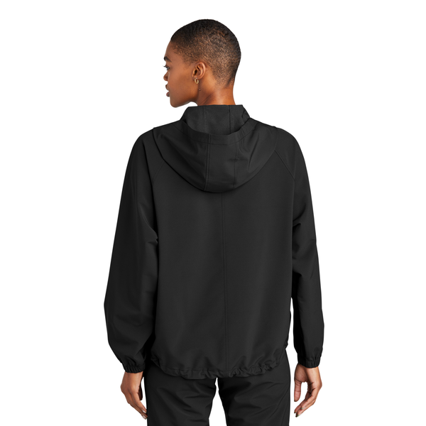 OGIO® Connection Poly/Spandex Ladies' Anorak