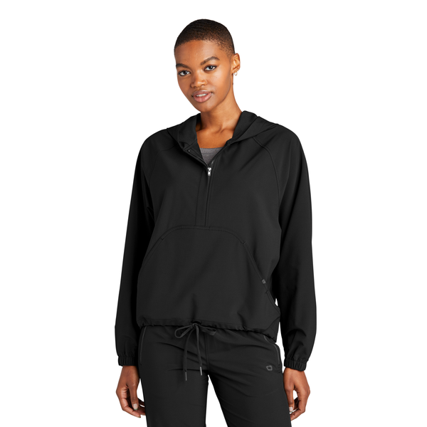 OGIO® Connection Poly/Spandex Ladies' Anorak