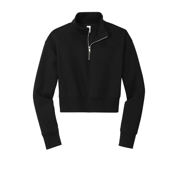 District® V.I.T.™ Fleece Ladies' 1/2 Zip