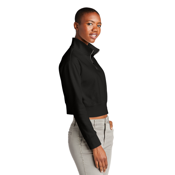 District® V.I.T.™ Fleece Ladies' 1/2 Zip