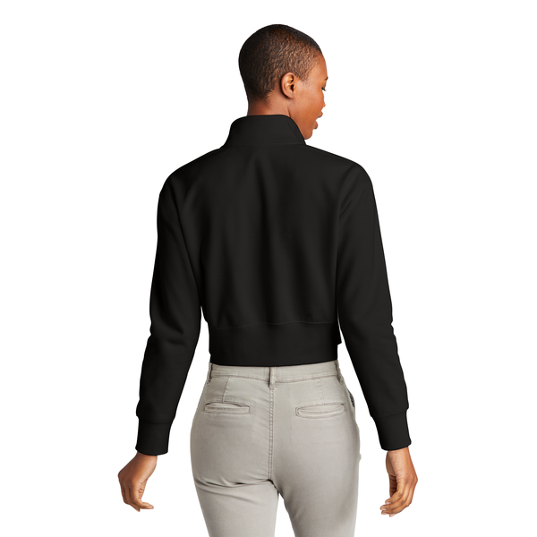 District® V.I.T.™ Fleece Ladies' 1/2 Zip