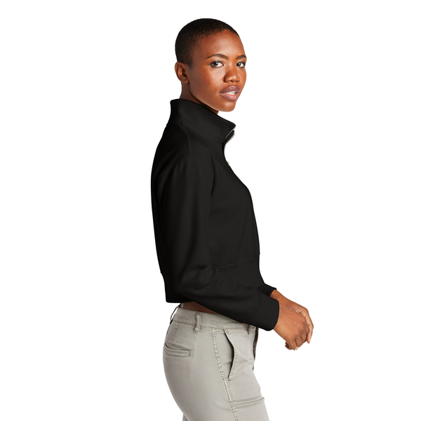 District® V.I.T.™ Fleece Ladies' 1/2 Zip