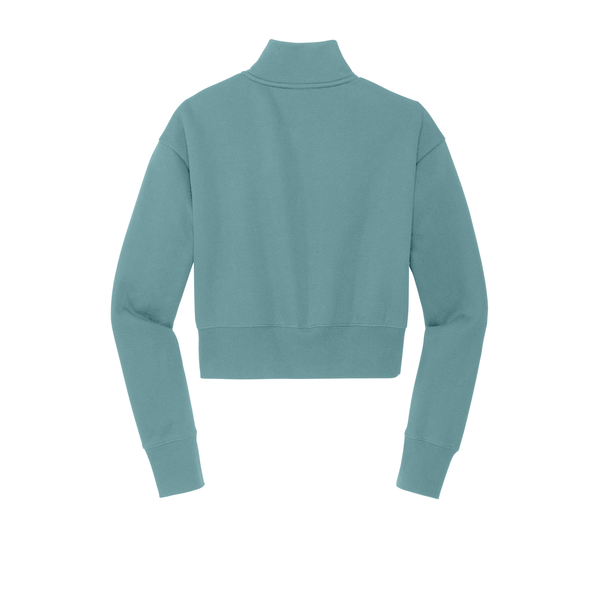 District® V.I.T.™ Fleece Ladies' 1/2 Zip