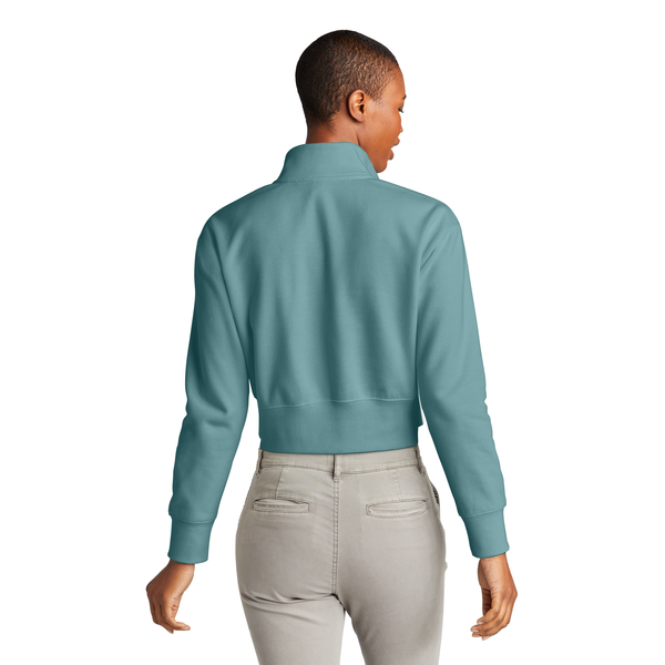 District® V.I.T.™ Fleece Ladies' 1/2 Zip