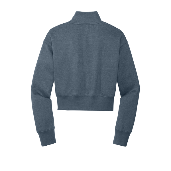 District® V.I.T.™ Fleece Ladies' 1/2 Zip