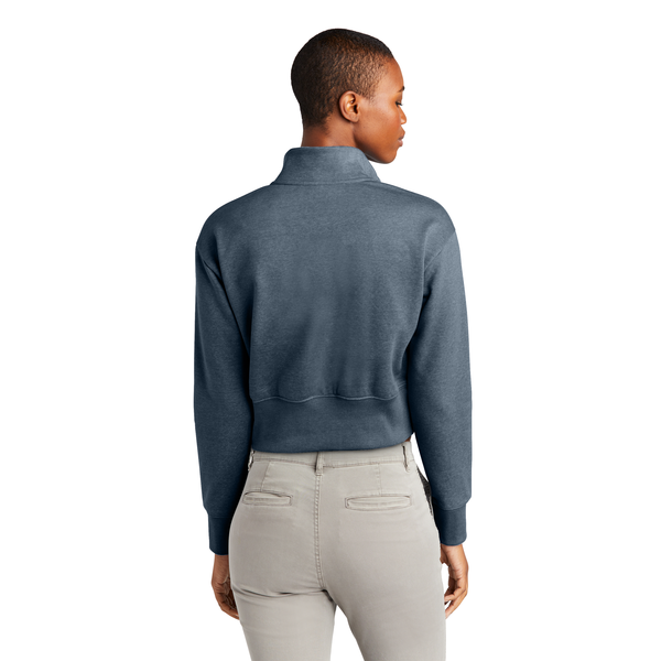 District® V.I.T.™ Fleece Ladies' 1/2 Zip