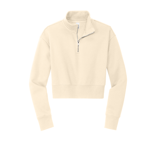 District® V.I.T.™ Fleece Ladies' 1/2 Zip