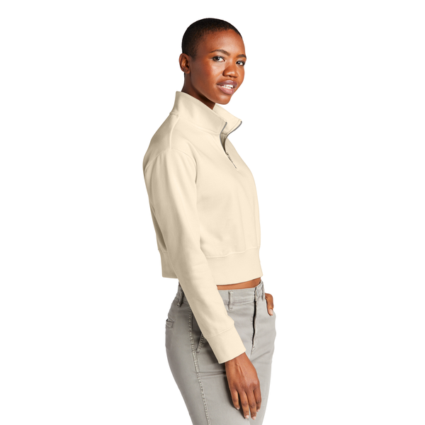 District® V.I.T.™ Fleece Ladies' 1/2 Zip