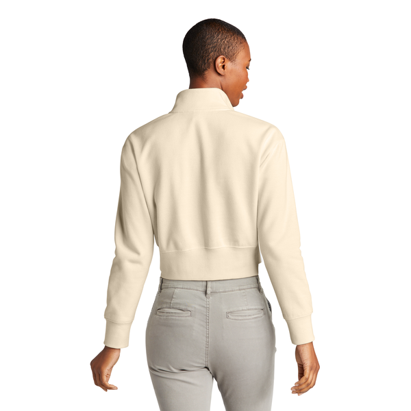 District® V.I.T.™ Fleece Ladies' 1/2 Zip