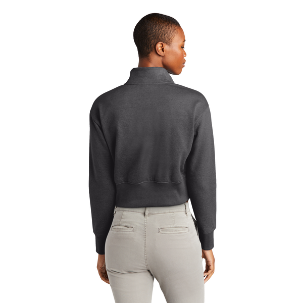 District® V.I.T.™ Fleece Ladies' 1/2 Zip