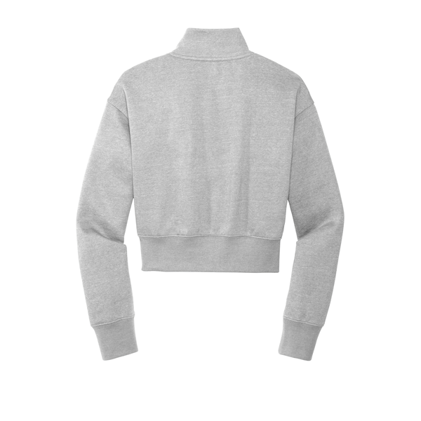 District® V.I.T.™ Fleece Ladies' 1/2 Zip