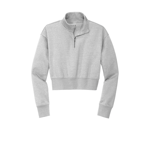 District® V.I.T.™ Fleece Ladies' 1/2 Zip