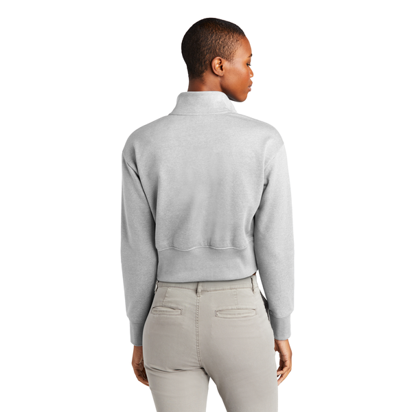 District® V.I.T.™ Fleece Ladies' 1/2 Zip