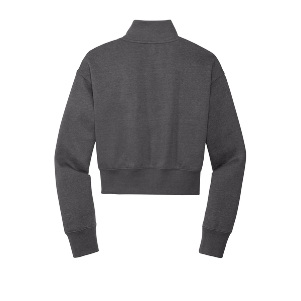 District® V.I.T.™ Fleece Ladies' 1/2 Zip