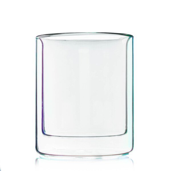 Asobu® Double Wall Old Fashioned Glass, 12oz.