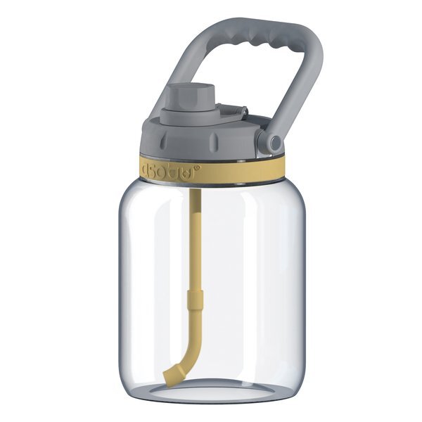 Asobu® Juggler Tritan Bottle with Straw, 50oz.
