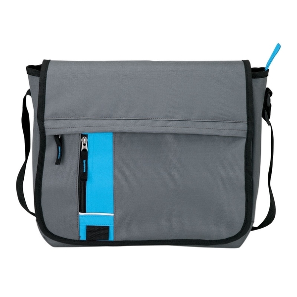 Commuter 600D Messenger Bag Promotions Now
