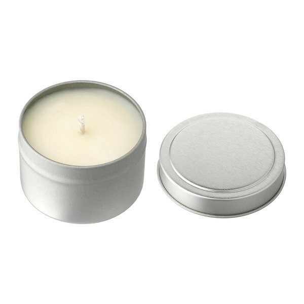 Coastal Waves Mini Tin Candle, 2.7oz.